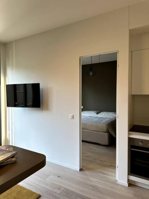 Riva 22 Appartement Lugano Buitenkant foto