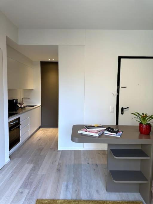 Riva 22 Appartement Lugano Buitenkant foto