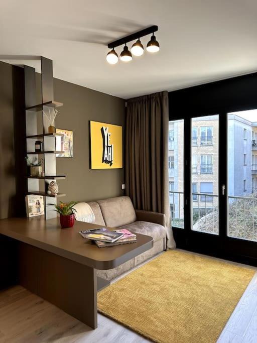 Riva 22 Appartement Lugano Buitenkant foto
