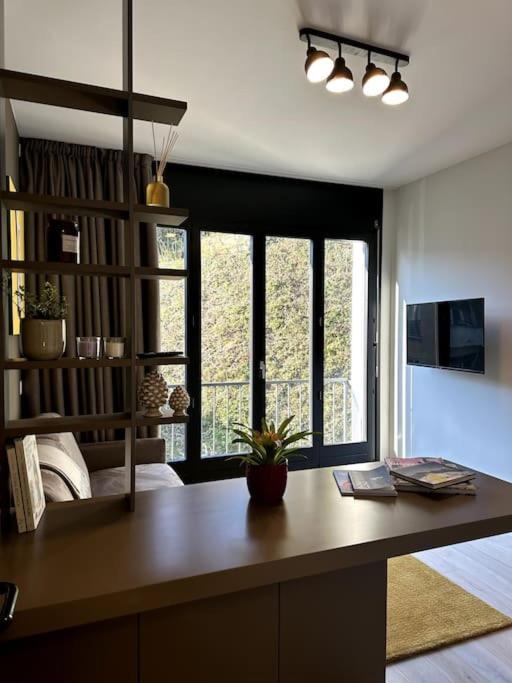 Riva 22 Appartement Lugano Buitenkant foto