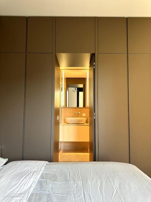 Riva 22 Appartement Lugano Buitenkant foto