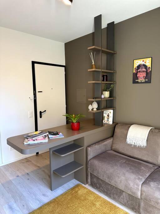 Riva 22 Appartement Lugano Buitenkant foto
